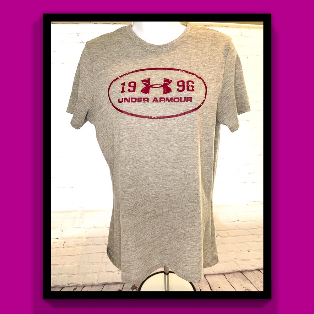 Under Armour heat gear Athletic T-shirt